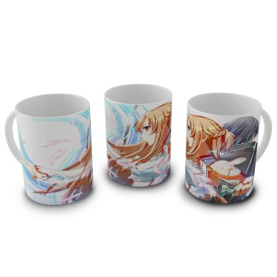 Caneca Sword Art Online - Mod.05